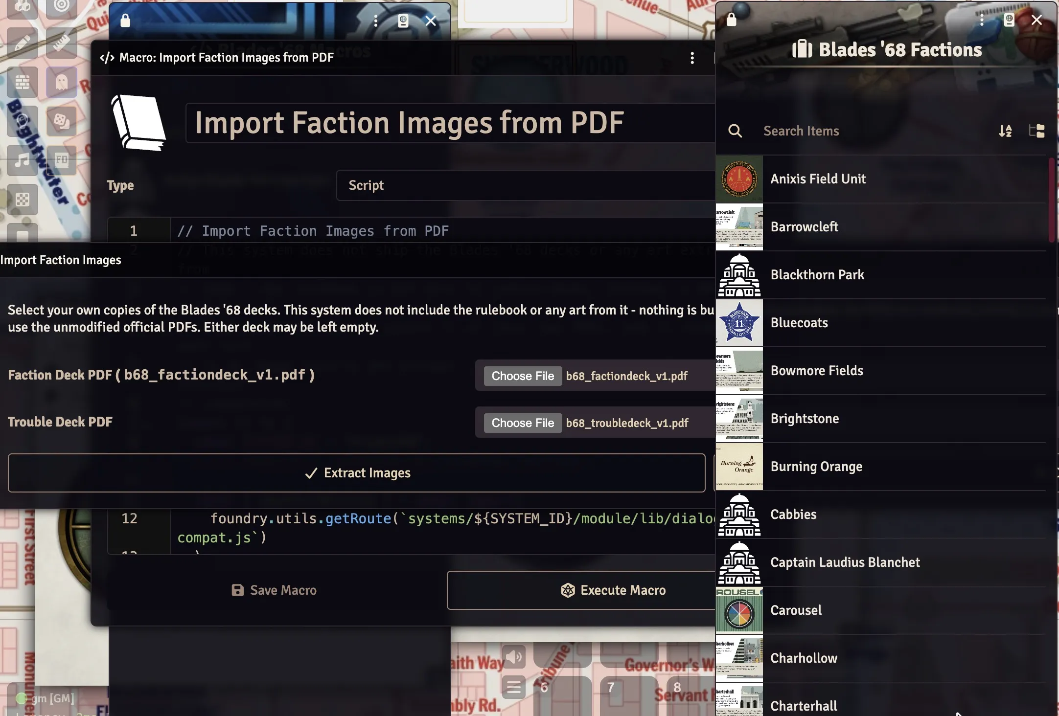 Faction image import tool